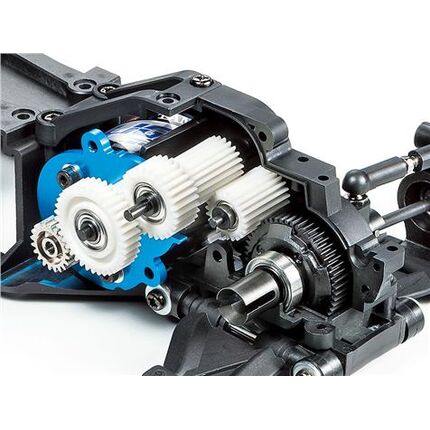 RC Fahrzeug :: RC Auto :: M-08 Concept Chassis Kit