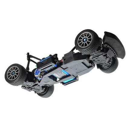 吾輩　M-08 CONCEPT M-08 - Tamiya chassis database - TamiyaBase.com