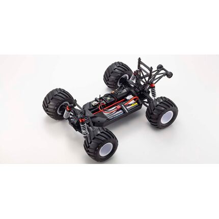 Amortisseur Choc Aluminium Pour Kyosho Fazer FZ02L-B (Rage / MadVan) - 2 Pièces - Pièce RC De Rechange