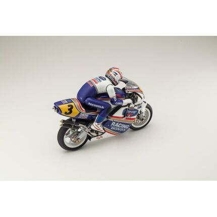 KYOSHO HONDA NSR500 1/8 ラジコン Véhicules RC :: Kyosho Hangin On Racer Honda NSR500 1991 KIT 1/8