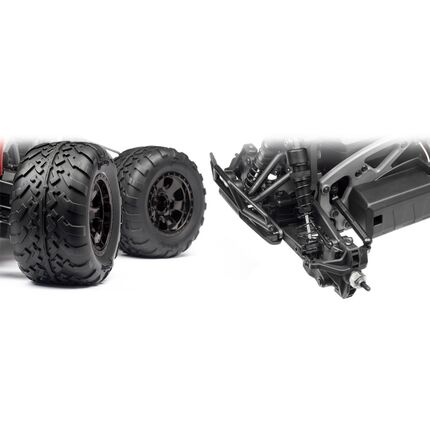 サベージ(SAVAGE)XS FLUX Amazon.co.jp: HPI Savage XS Flux GT2-XS 1/10 4WD RTR ブラシレス