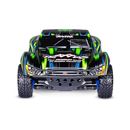 Custom Corpo Muddy Verde Per Traxxas-Revo 2.0 E 1/10 CAMION AUTO - Foto 13