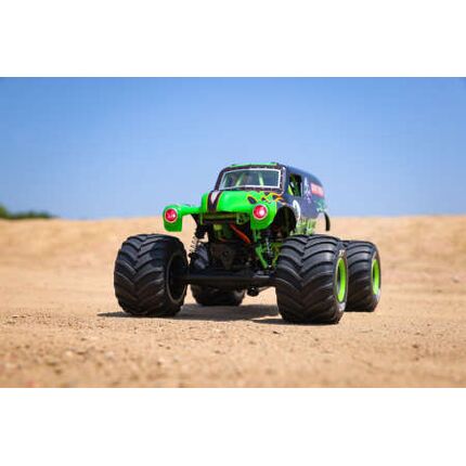 RC Fahrzeug :: RC Auto :: Losi Mini LMT 4x4 brushed Grave