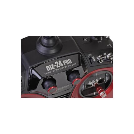 Elektronik und Akku :: RC Fernsteuerung :: Graupner MZ-24 PRO GER