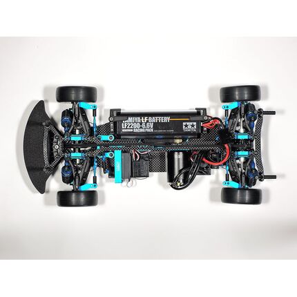 RC Fahrzeug :: RC Auto :: TRF421 Chassis Kit