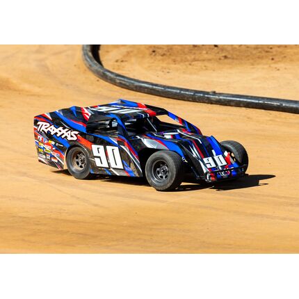 Traxxas Slash Rc Sprint Car Racing Traxxas Slash Dirt Modified Rc