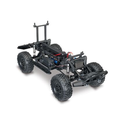Traxxas TRX-4 Defender 1/10スケール Traxxas TRX4 Land Rover Defender 1:10 RTR mit Clipless Body