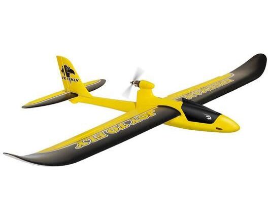 Flugzeug RC Motorsegler Flugzeug PNP Freeman V3