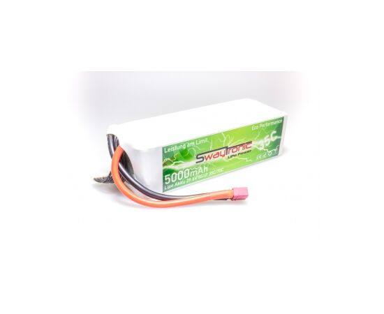 Elektronik und Akku Akku Swaytronic LiPo 8S 29.6V