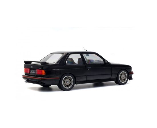 SammlerModell Auto BMW M3 Sport Evo 118 1990 schwarz