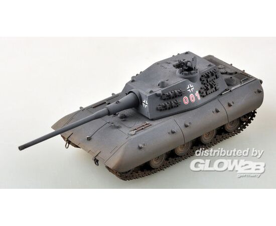 SammlerModell Panzer/Militärfahrzeug German E100 Heavy Tank