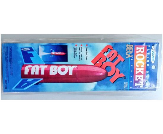Flugzeug :: Modell Raketen :: Modellrakete Estes Fat Boy, 328mm