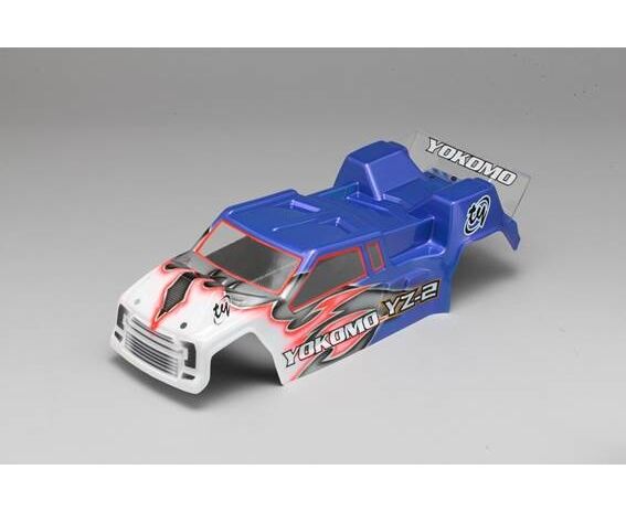 yokomo stadium truck
