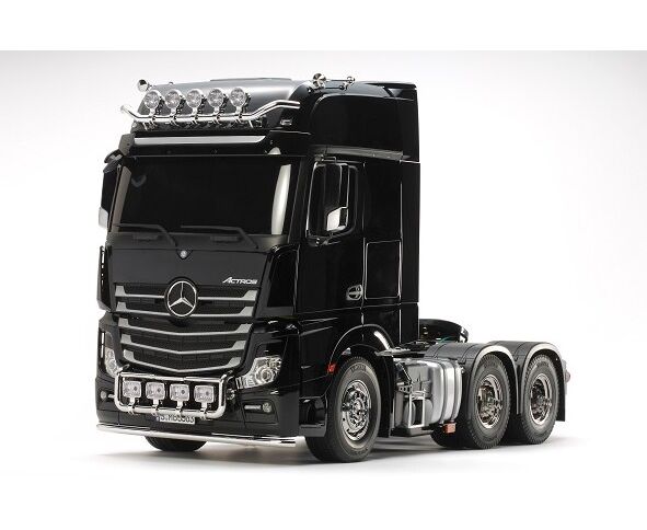 Rc Fahrzeug Rc Lkw Mercedes Benz Actros 3363 6x4 Mfc03 Bausatz