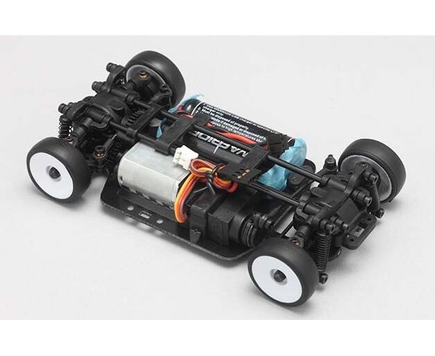 warrior rc car