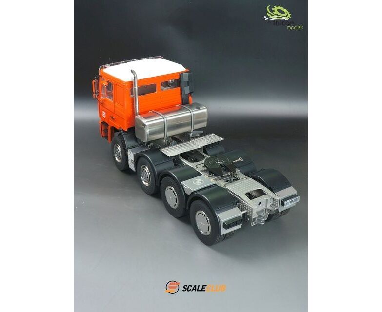 RC Fahrzeug RC Auto 8x2 MAN F2000 Metall Schwerlast