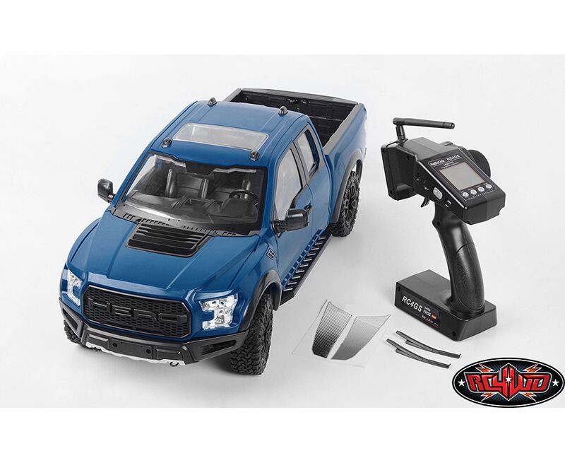 rc4wd hero