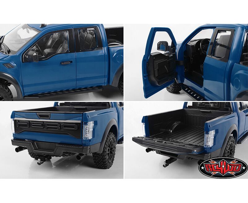 rc4wd hero