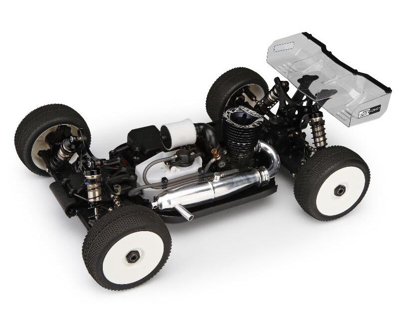 RC Fahrzeug D815 Buggy 18 Nitro Kit