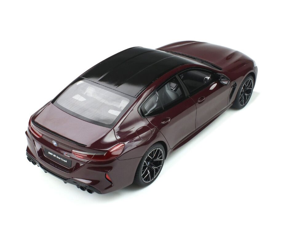 Sammler-Modell :: Auto :: BMW M8 GRAN COUPE 2020 Ametrin metallic 1:18