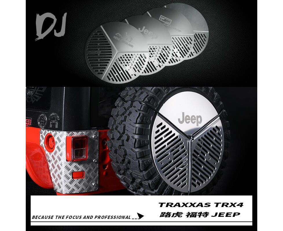 RC Fahrzeug Zubehör und Ersatzteile Ersatzteile Full Metal